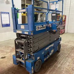 2018 Genie GS-3232 Scissor Lift