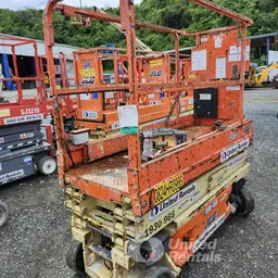 2016 JLG 1930ES Scissor Lift
