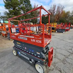 2018 Skyjack SJIII3226 Scissor Lift