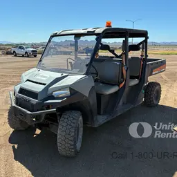 2021 Polaris PRO XD 4000D Utility Vehicle