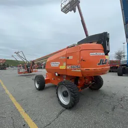 2017 JLG 660SJ Boom Lift