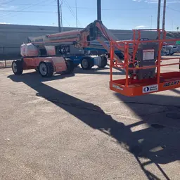2015 JLG 1350SJP Boom Lift