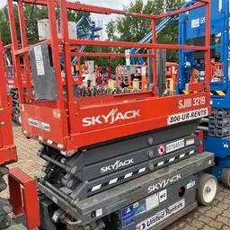 2018 Skyjack SJIII3219 Scissor Lift