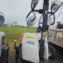 2019 Magnum Pro MLT6SM Portable Light Tower