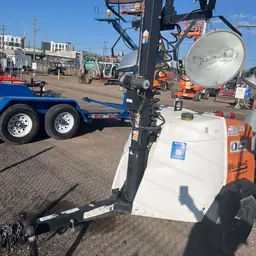 2018 Magnum Pro MLT6SM Portable Light Tower