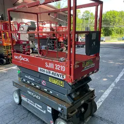 2018 Skyjack SJIII3219 Scissor Lift