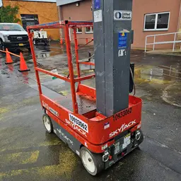2019 Skyjack SJ12 Self-Propelled One-Person Lift