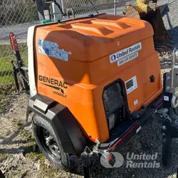 2022 Generac MLTS-4 Portable Light Tower