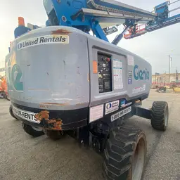 2017 Genie S-65 Boom Lift