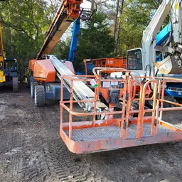 2019 Snorkel 600S Boom Lift