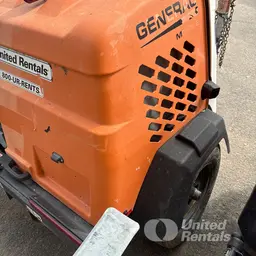2019 Magnum Pro MLT6SM Portable Light Tower