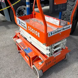 2019 Snorkel S3010E Scissor Lift