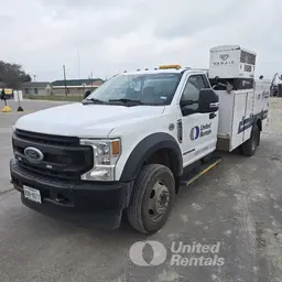 2020 Ford F550REGXLD4WD
