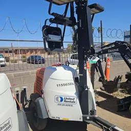 2022 Generac MLTS-4 Portable Work Light