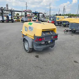2019 Atlas Copco XAS110KD Air Compressor