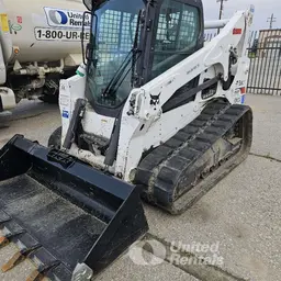 2020 Bobcat T740 Track Loader