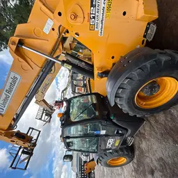 2019 JCB 512-56 S Forklift