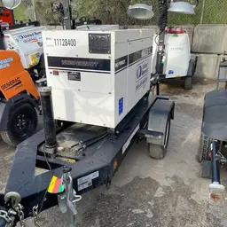 2020 Multiquip DCA15SPXU4F Diesel Generator