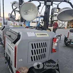 2021 Wacker Neuson LTV6L Portable Light Tower