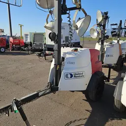 2017 Magnum Pro MLT6SK Portable Light Tower