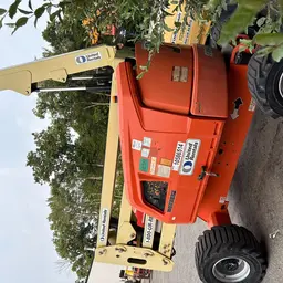 2017 JLG 450AJ Articulating Boom Lift