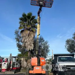2017 JLG 460SJ Boom Lift