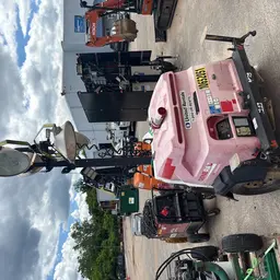 2017 Magnum Pro MLT6SM Portable Light Tower