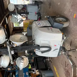 2018 Wacker Neuson LTV6L Portable Light Tower
