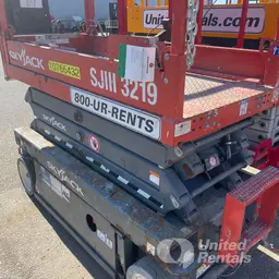 2018 Skyjack SJIII3219 Scissor Lift