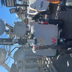 2018 Wacker Neuson LTV6K Portable Light Tower