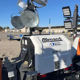 2019 Allmand NLV-ML3EC Portable Light Tower