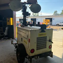 2017 Magnum Pro MLT3060MV Portable Light Tower