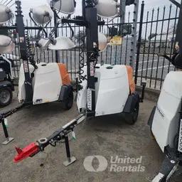 2020 Magnum Pro MLT6SM Portable Light Tower