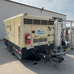 2019 Doosan HP915WCU-T4F Air Compressor