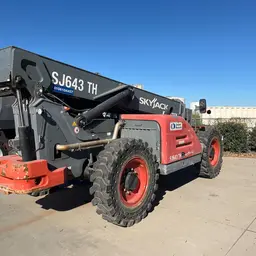 2018 Skyjack SJ643TH Forklift
