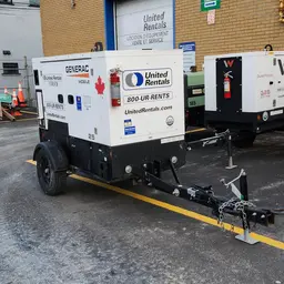 2022 Generac MDG25IF4CAN6 Diesel Generator