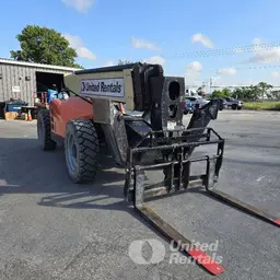 2018 JLG 1255 Forklift