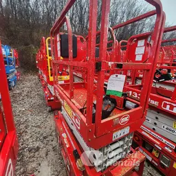 2019 MEC 1330SE Scissor Lift