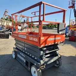 2018 Skyjack SJIII4626 Scissor Lift
