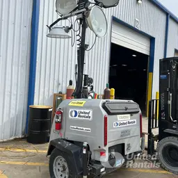 2018 Wacker Neuson LTV6L Portable Light Tower