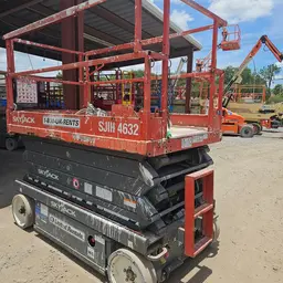 2017 Skyjack SJIII4632 Scissor Lift