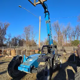 2015 Genie GTH-636 Forklift