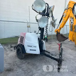 2017 Magnum Pro MLT6SM Portable Light Tower