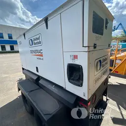 2021 Generac MMG55DF4 Diesel Generator