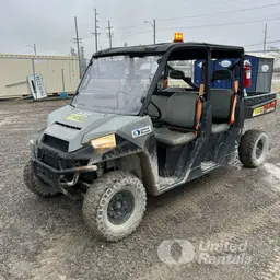 2021 Polaris PRO XD 4000D Utility Vehicle