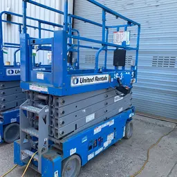 2018 Genie GS-3232 Scissor Lift