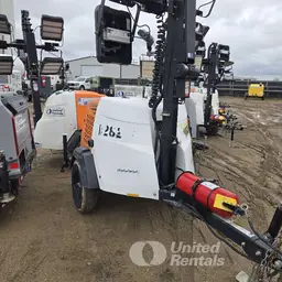 2021 Generac MLT6SKDS Portable Light Tower