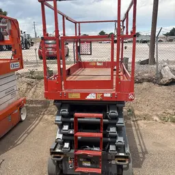 2017 Skyjack SJIII4740 Scissor Lift