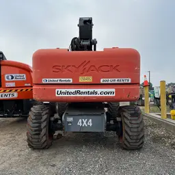 2019 Skyjack SJ86T Boom Lift