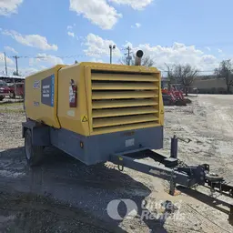 2020 Atlas Copco XATS750JD T4F Air Compressor